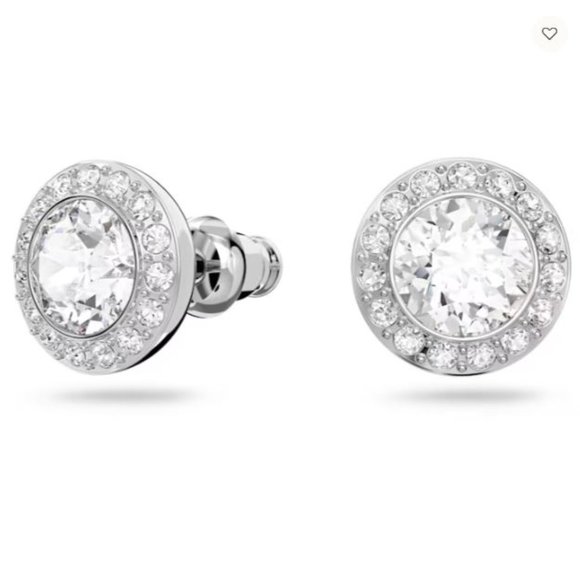 Swarovski Jewelry - NWT & Box - Angelic Swarovski Stud Earrings